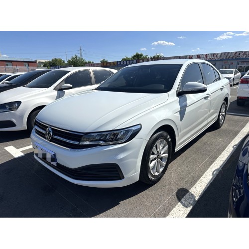 Bora 2021 1.5L automatic/manual fashion intelligent version China used car export