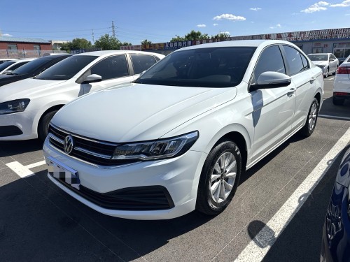 Bora 2021 1.5L automatic/manual fashion intelligent version China used car export