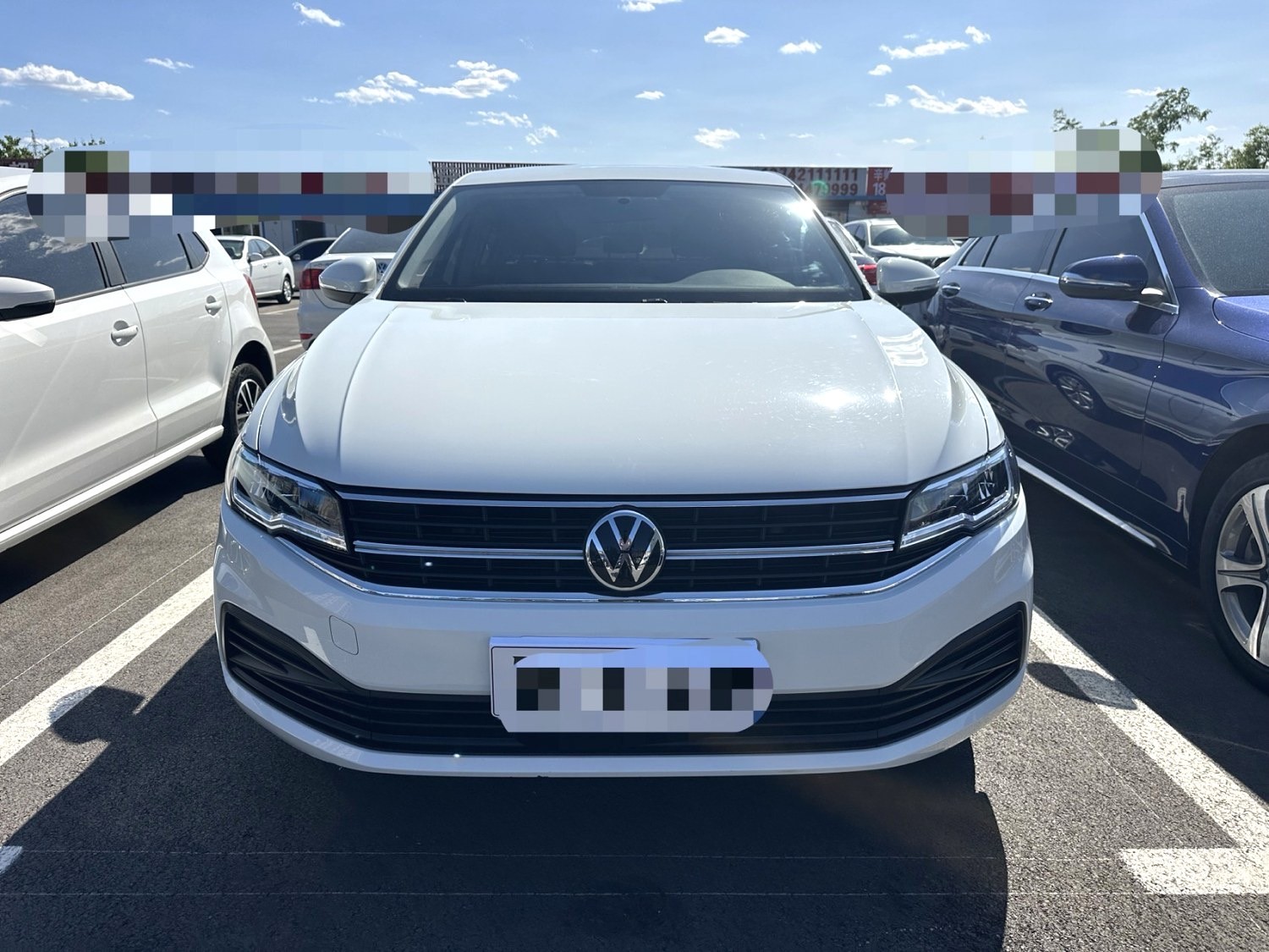Volkswagen Bora used car