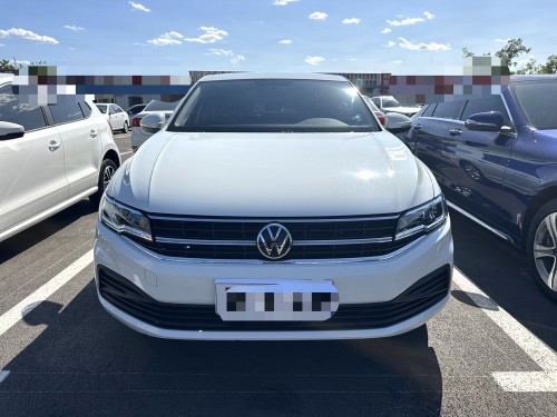 Bora 2021 1.5L automatic/manual fashion intelligent version China used car export