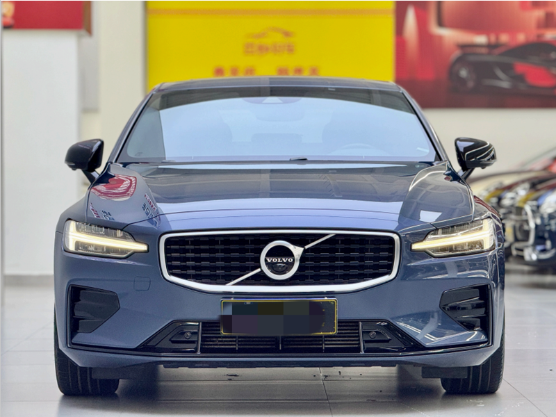 Volvo S60