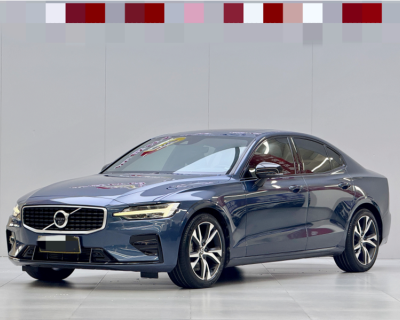 2020 Volvo S60 T4 Zhiyuan Sports Edition used car for sale