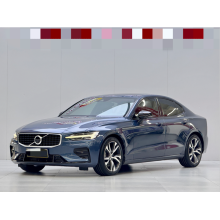 2020 Volvo S60 T4 Zhiyuan Sports Edition used car for sale