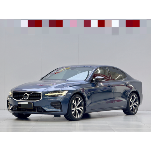 2020 Volvo S60 T4 Zhiyuan Sports Edition used car for sale