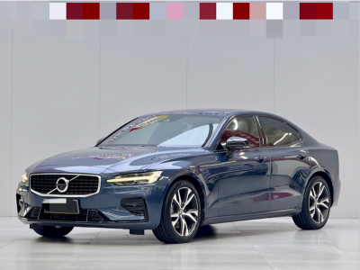 2020 Volvo S60 T4 Zhiyuan Sports Edition used car for sale