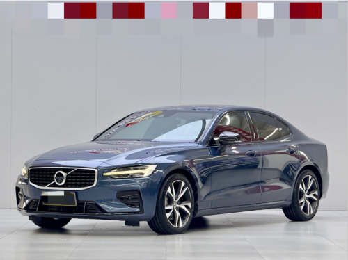 2020 Volvo S60 T4 Zhiyuan Sports Edition used car for sale
