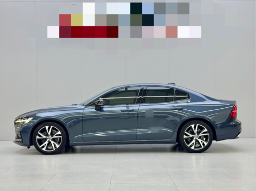 2020 Volvo S60 T4 Zhiyuan Sports Edition used car for sale