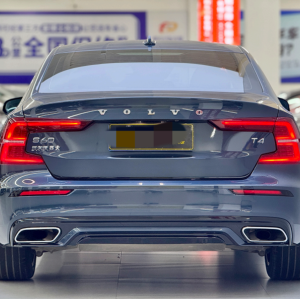 2020 Volvo S60 T4 Zhiyuan Sports Edition used car for sale