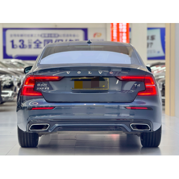 2020 Volvo S60 T4 Zhiyuan Sports Edition used car for sale