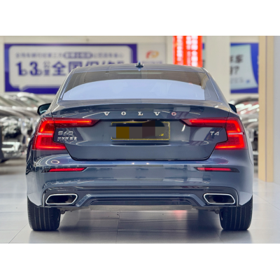 2020 Volvo S60 T4 Zhiyuan Sports Edition used car for sale