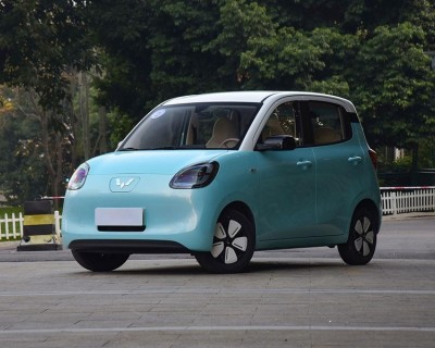 Hongguang MINIEV Electric Vehicle China Used Car Export 2025