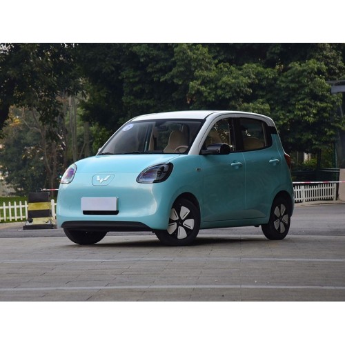 Hongguang MINIEV Electric Vehicle China Used Car Export 2025
