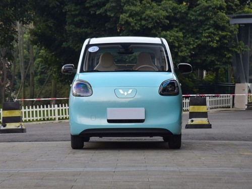 Hongguang MINIEV Electric Vehicle China Used Car Export 2025