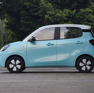 Hongguang MINIEV Electric Vehicle China Used Car Export 2025