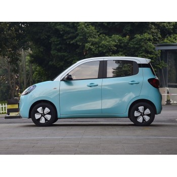 Hongguang MINIEV Electric Vehicle China Used Car Export 2025