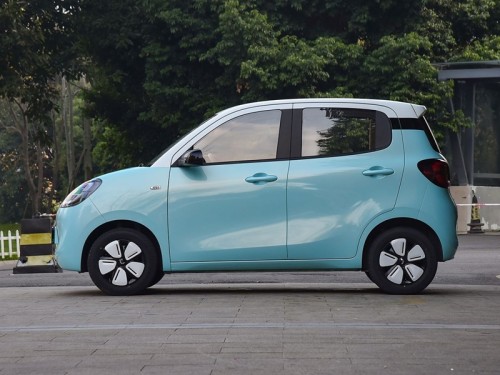 Hongguang MINIEV Electric Vehicle China Used Car Export 2025