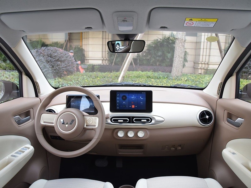 Wuling Hongguang Electric Vehicle