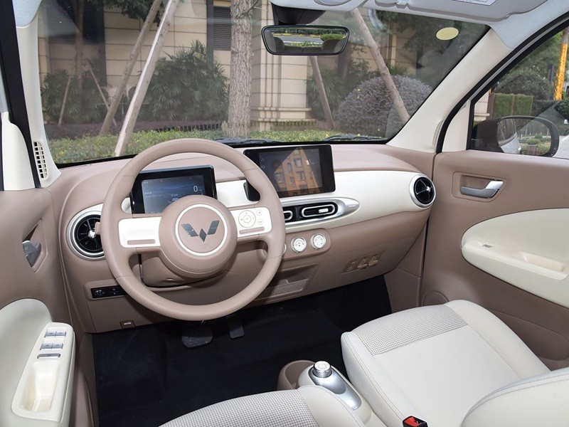 Wuling Hongguang Electric Vehicle