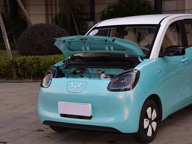 Wuling Hongguang Electric Vehicle