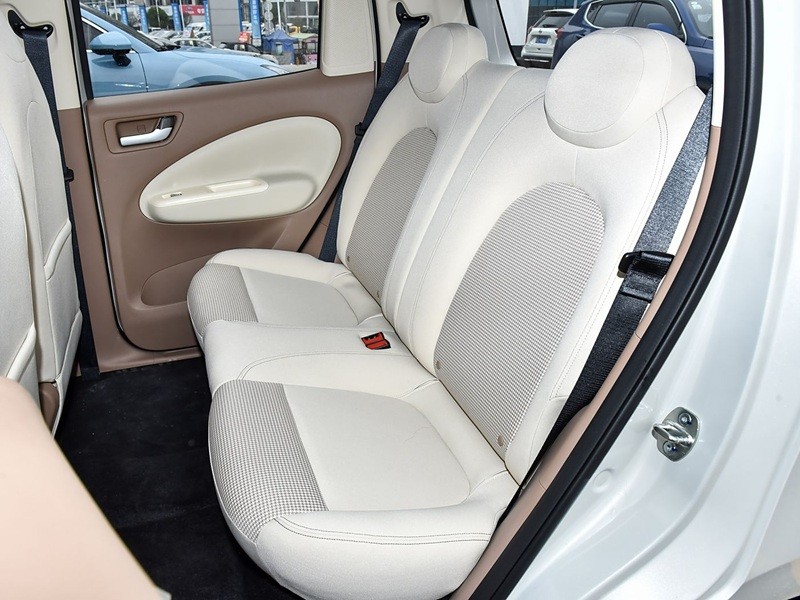 Wuling Hongguang Electric Vehicle