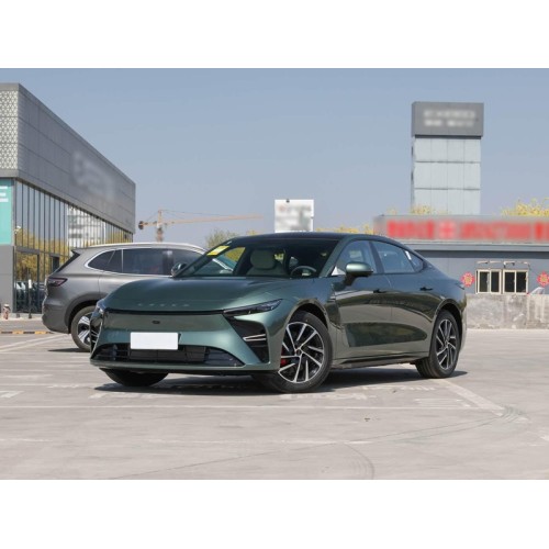 Xingtu Xingjiyuan 2025 extended-range hybrid car China hybrid used car export