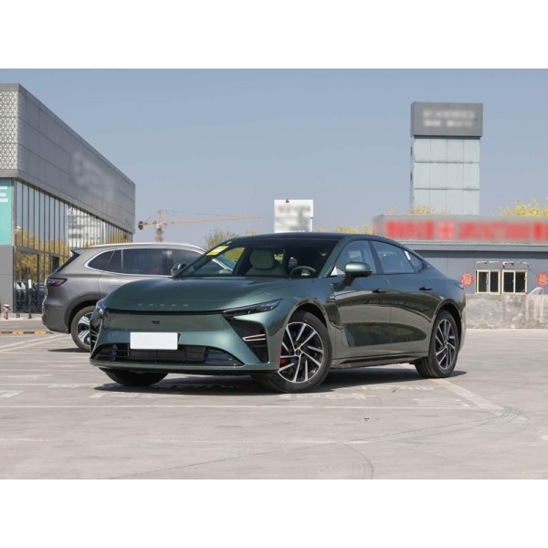 Xingtu Xingjiyuan 2025 extended-range hybrid car China hybrid used car export