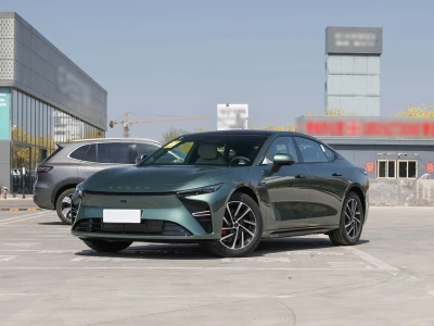 Xingtu Xingjiyuan 2025 extended-range hybrid car China hybrid used car export