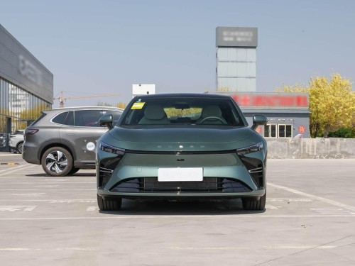 Xingtu Xingjiyuan 2025 extended-range hybrid car China hybrid used car export