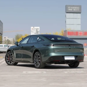 Xingtu Xingjiyuan 2025 extended-range hybrid car China hybrid used car export