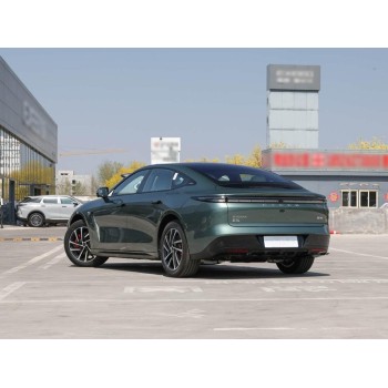 Xingtu Xingjiyuan 2025 extended-range hybrid car China hybrid used car export