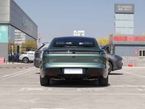 Xingtu Xingjiyuan 2025 extended-range hybrid car China hybrid used car export