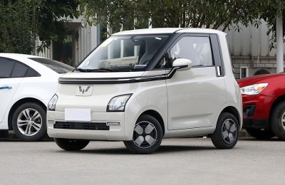 Wuling Air ev Used Electric Vehicles for Sale Used Export in China