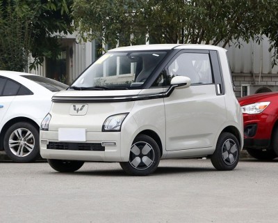 Wuling Air ev Used Electric Vehicles for Sale Used Export in China