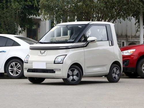 Wuling Air ev Used Electric Vehicles for Sale Used Export in China