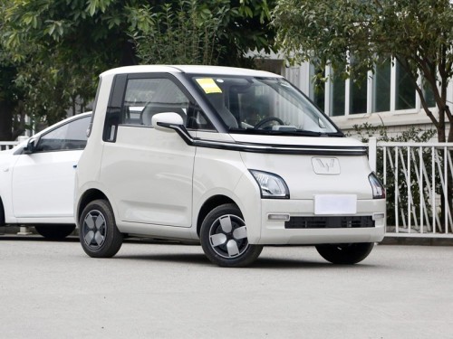 Wuling Air ev Used Electric Vehicles for Sale Used Export in China