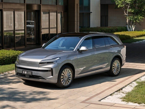 NIO Onvo L90 Three-Row SUV Presale Starts