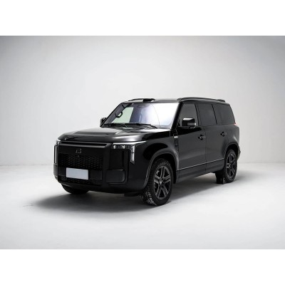 ROX 01 Hybrid used car SUV China used car export 2025