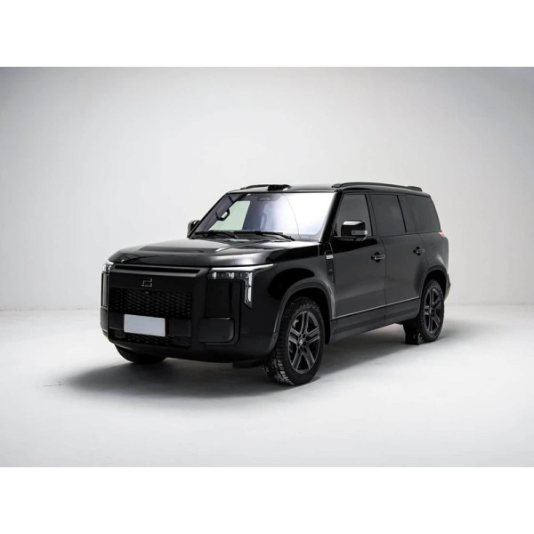 ROX 01 Hybrid used car SUV China used car export 2025