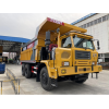 Powerful Used Mining Dump Trucks with a 30-70 Ton Capacity