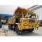Powerful Used Mining Dump Trucks with a 30-70 Ton Capacity