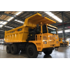 Powerful Used Mining Dump Trucks with a 30-70 Ton Capacity