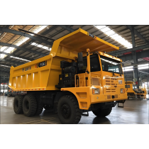 Powerful Used Mining Dump Trucks with a 30-70 Ton Capacity