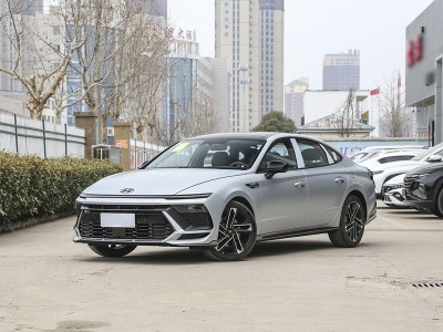 Used Hyundai Sonata 2.0T Gasoline Passenger Car, China Used Car Export