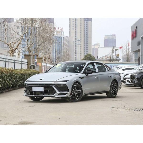 Used Hyundai Sonata 2.0T Gasoline Passenger Car, China Used Car Export