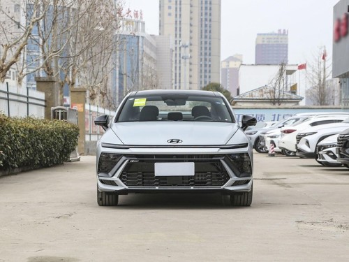 Used Hyundai Sonata 2.0T Gasoline Passenger Car, China Used Car Export