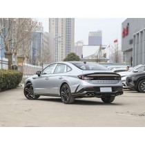 Used Hyundai Sonata 2.0T Gasoline Passenger Car, China Used Car Export