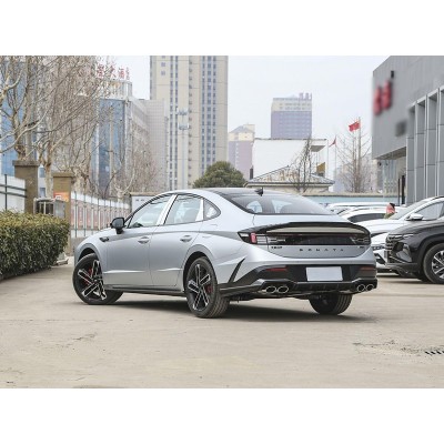 Used Hyundai Sonata 2.0T Gasoline Passenger Car, China Used Car Export