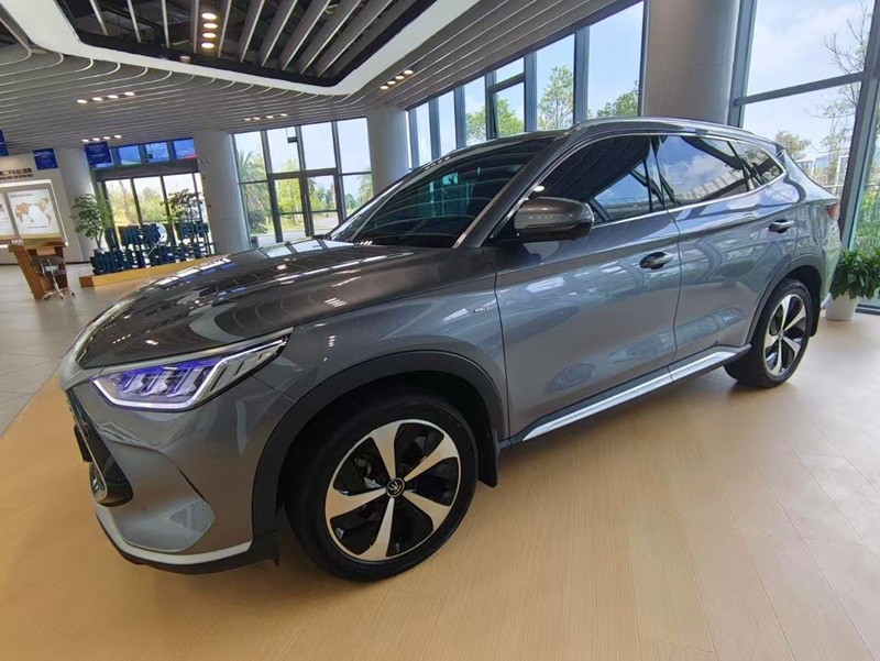 BYD Song