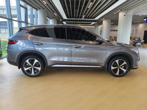 2021 BYD Song PLUS DM-i 100km 4WD Flagship PLUS Used Electric Vehicle Export in China