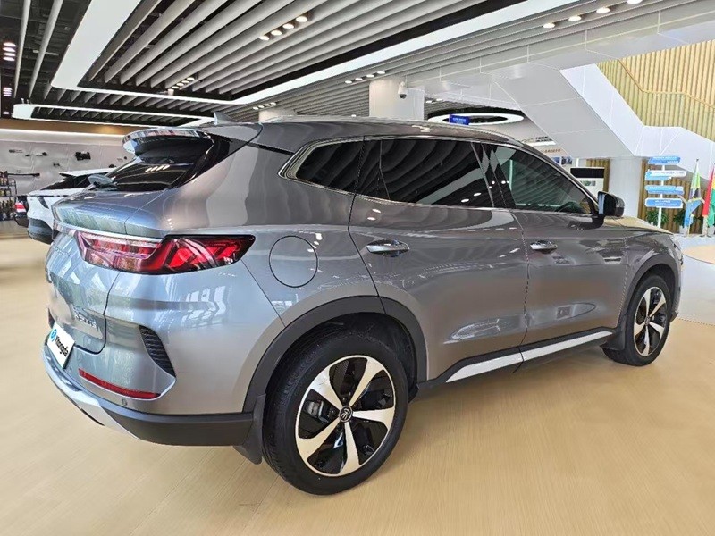 BYD Song